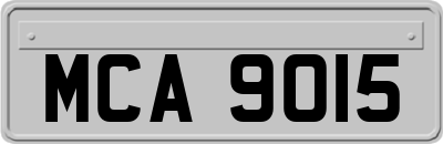 MCA9015