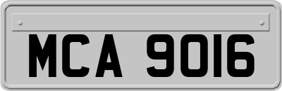MCA9016