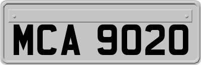 MCA9020