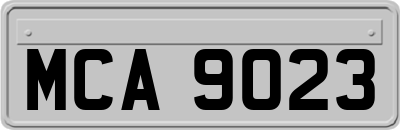MCA9023