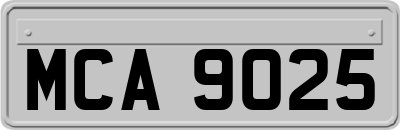 MCA9025