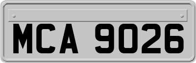 MCA9026