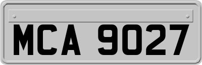 MCA9027