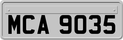 MCA9035
