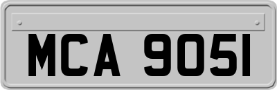 MCA9051