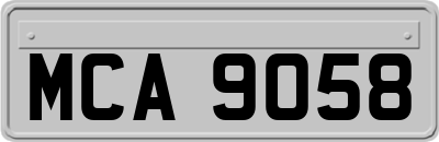 MCA9058