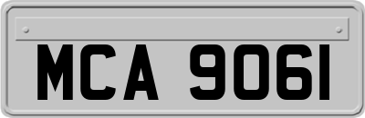 MCA9061