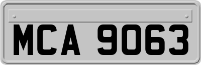 MCA9063