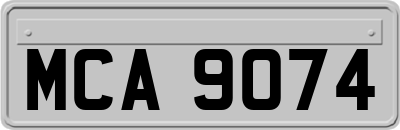MCA9074
