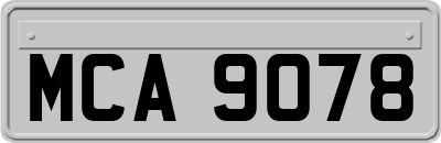 MCA9078