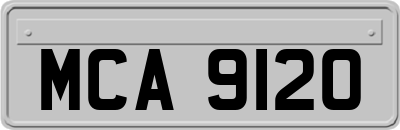 MCA9120