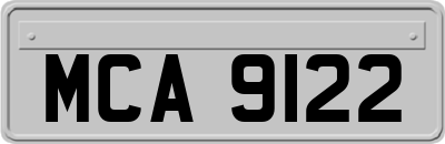 MCA9122