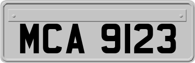 MCA9123