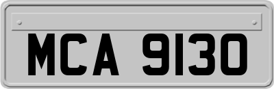 MCA9130