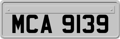 MCA9139