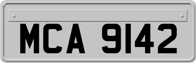 MCA9142
