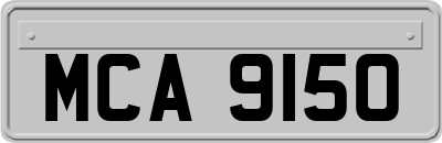 MCA9150