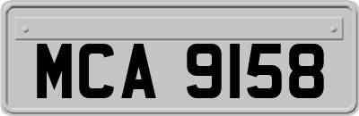 MCA9158
