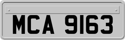 MCA9163