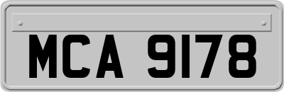 MCA9178