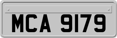 MCA9179
