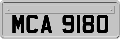 MCA9180