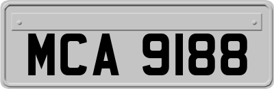 MCA9188