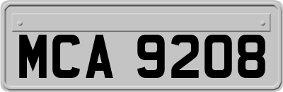 MCA9208