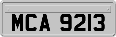 MCA9213