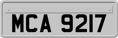 MCA9217
