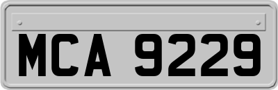 MCA9229