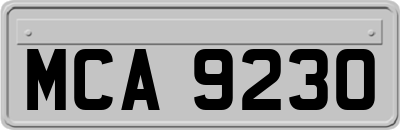 MCA9230