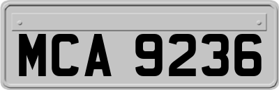 MCA9236