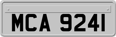 MCA9241