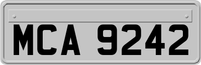 MCA9242