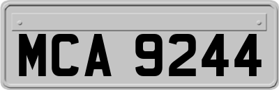 MCA9244