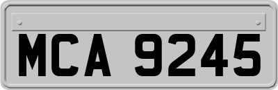 MCA9245