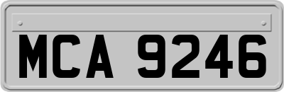 MCA9246