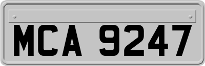 MCA9247