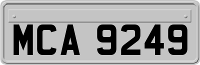 MCA9249