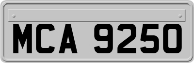 MCA9250