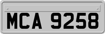 MCA9258