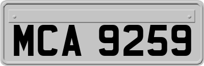MCA9259