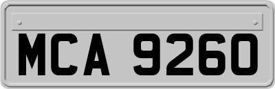 MCA9260