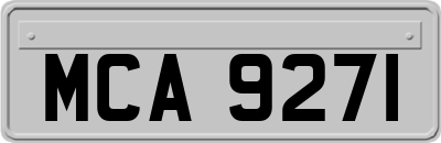 MCA9271
