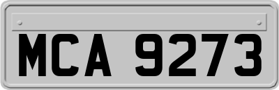 MCA9273