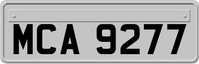 MCA9277