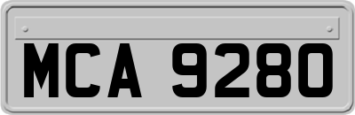 MCA9280