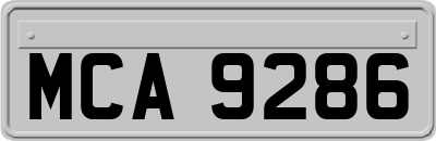 MCA9286