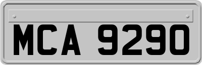 MCA9290